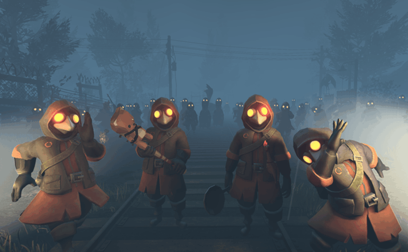 Game Horor Indie Laris Manis di Steam 2026: Dari Kuning hingga MIMESIS
