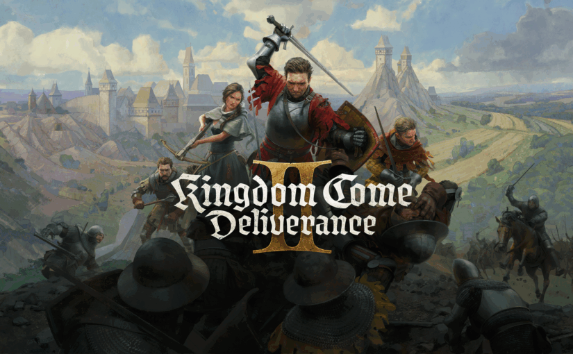 Kingdom Come: Deliverance 2 – RPG Sejarah yang Epik