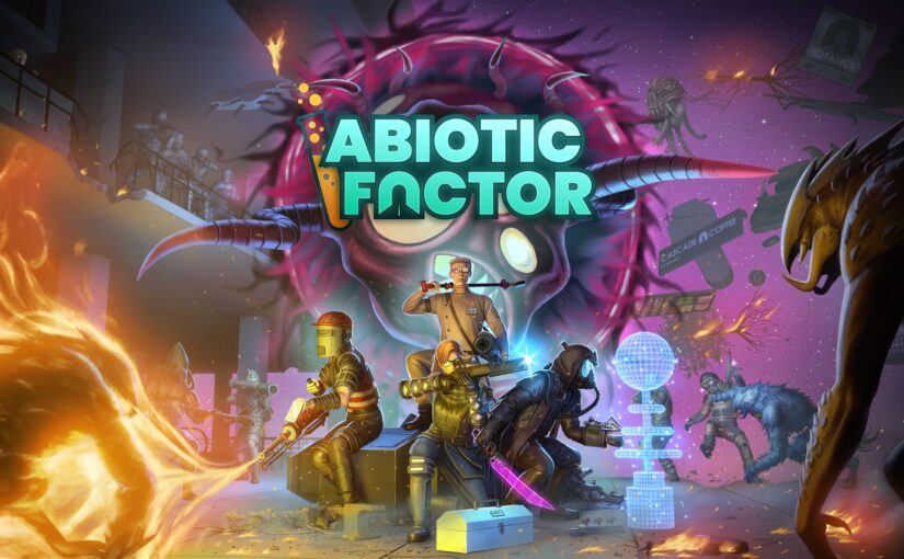 Abiotic Factor: Survival Horor di Fasilitas Penelitian Rahasia