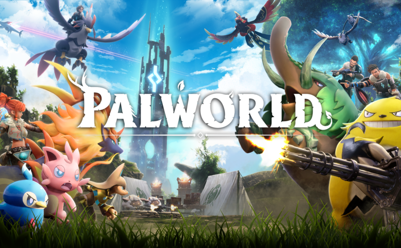 Palworld: Fenomena Survival yang Menggabungkan Pokemon dengan Crafting
